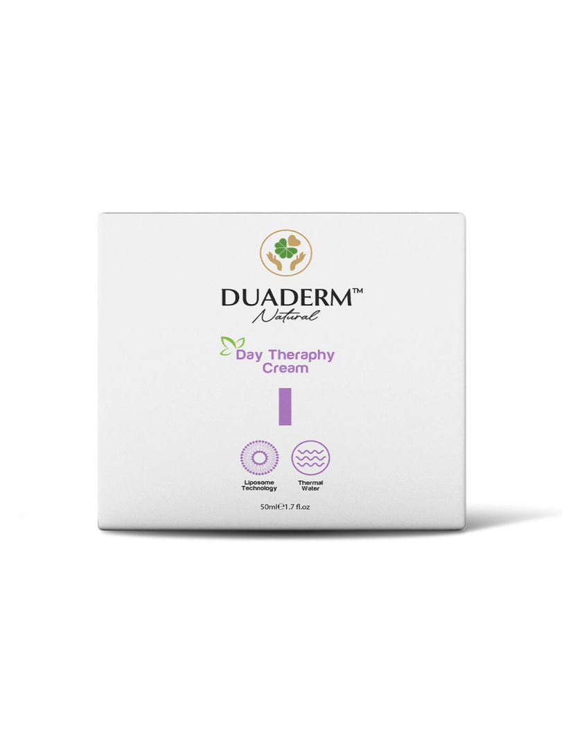 Picture of Kırışıklık Karşıtı ve Onarıcı Day Therapy Cream (Sodyum Hyalunorat, Lipozomal Vit E) 50 ml