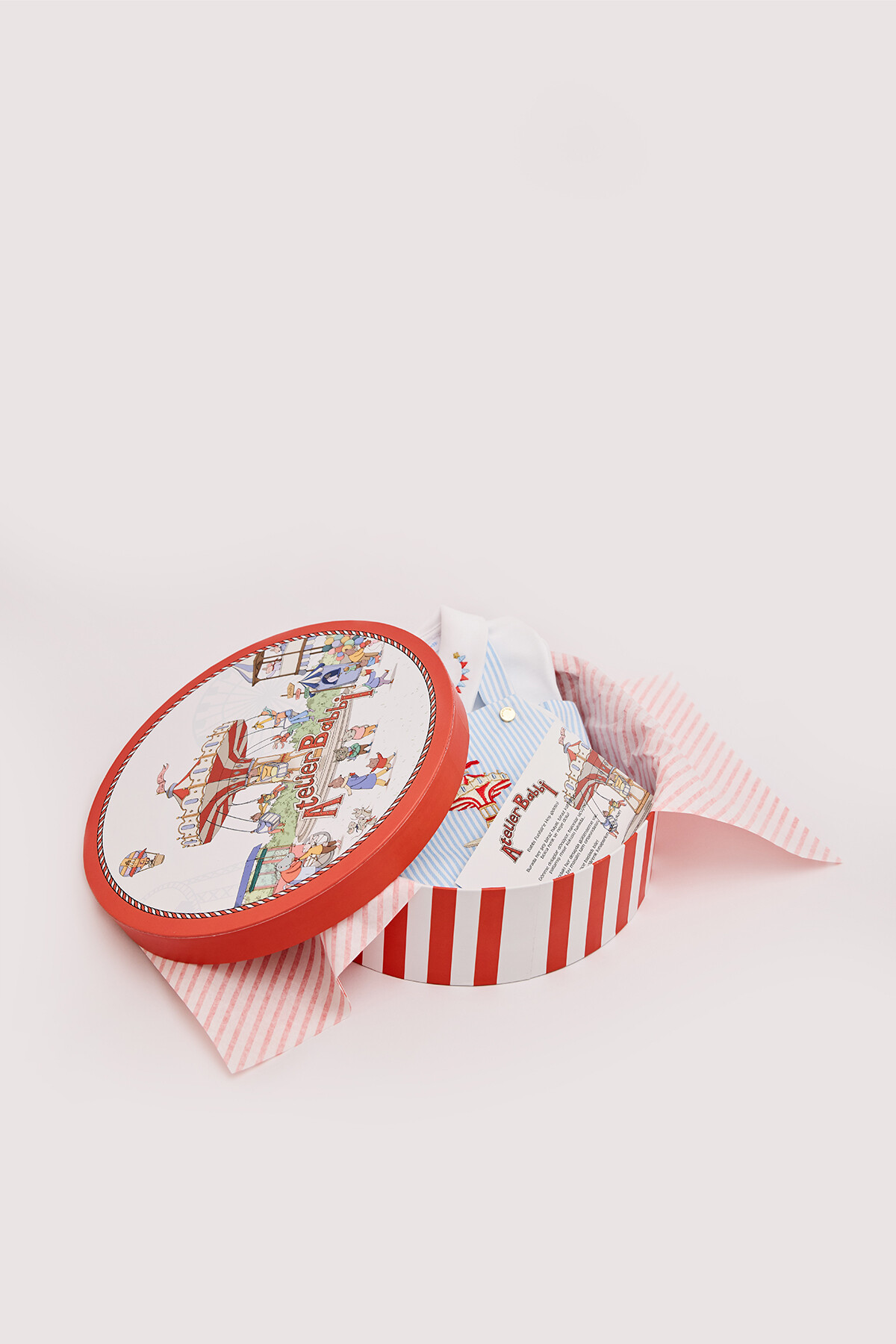 Picture of Hediye Kutusu - Funfair