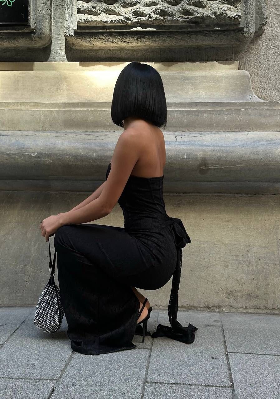 Picture of BALENLİ ELBİSE