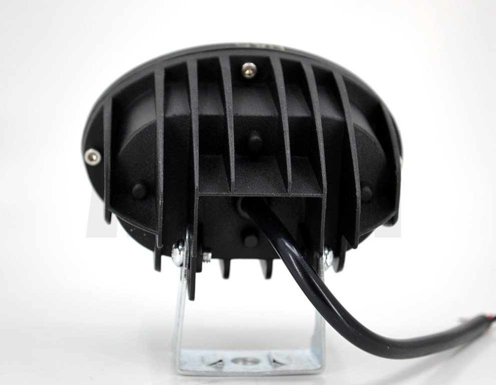 Picture of Blue Spot Mavi Nokta Forklift Güvenlik Uyarı Lambası 12V - 80V Led IP67 Mercekle Güçlendirilmiş Keskin Işıklı