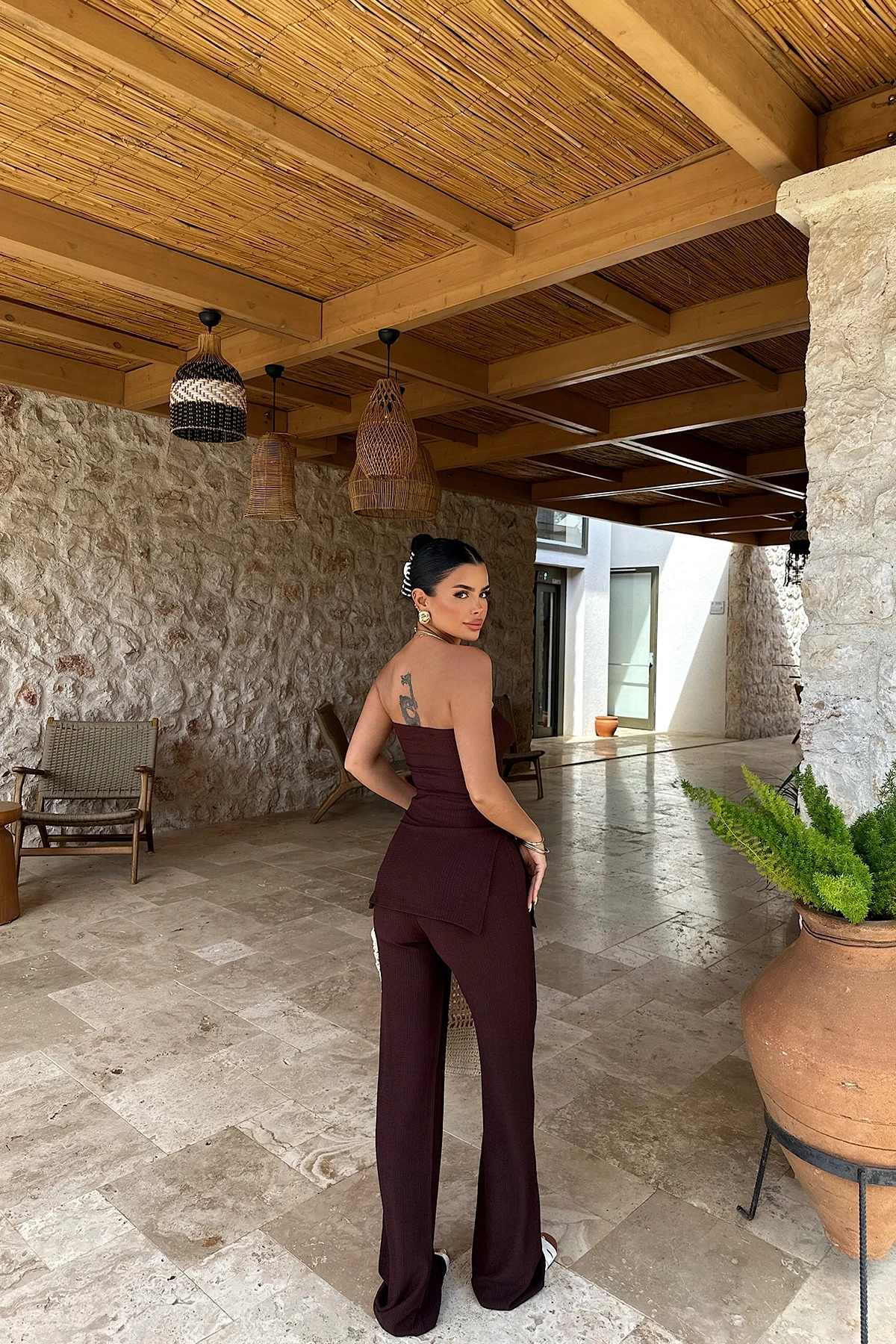 Picture of Tanisa Trouser Set