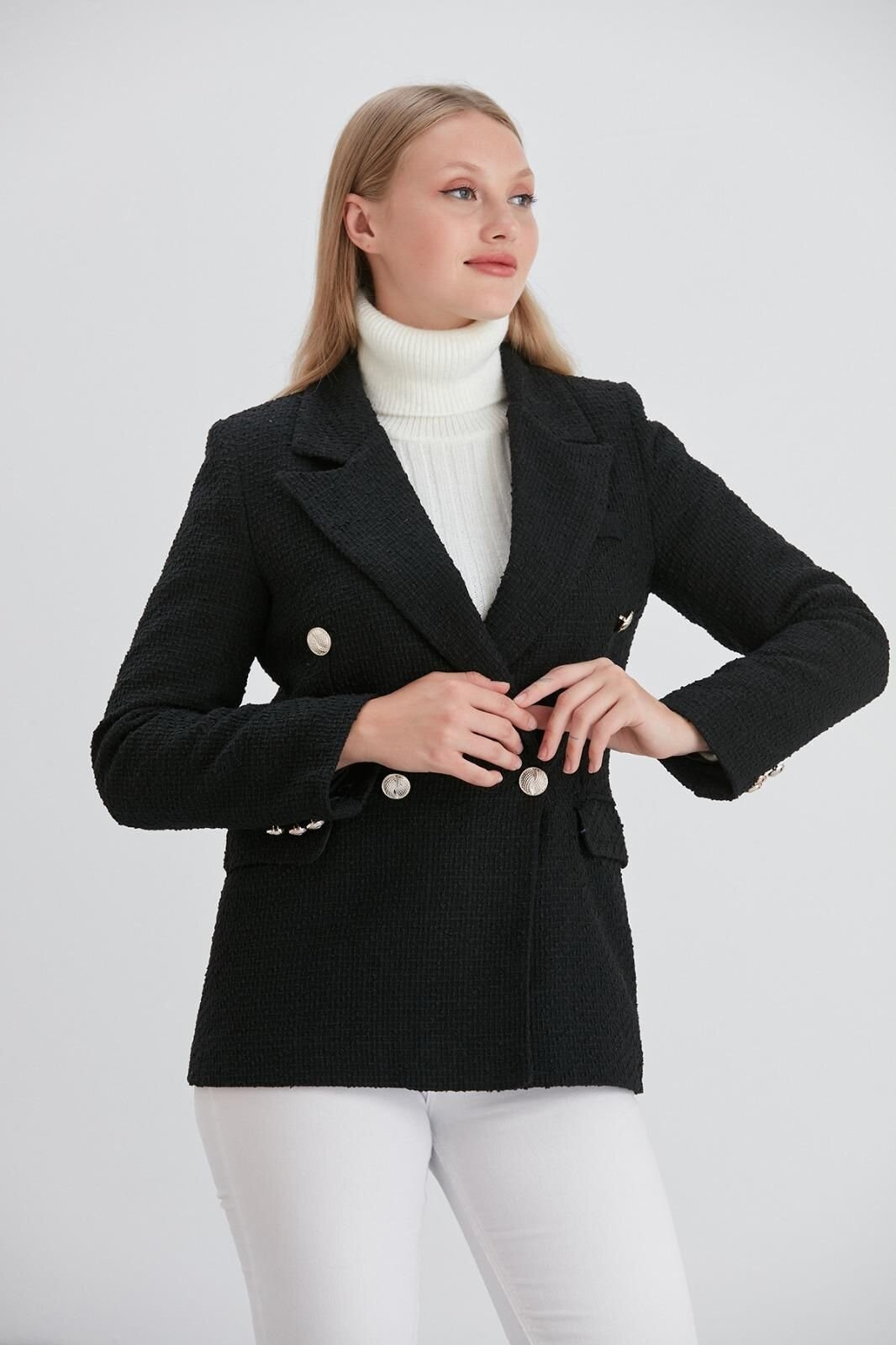 Picture of Kruvaze Tüvit Ceket