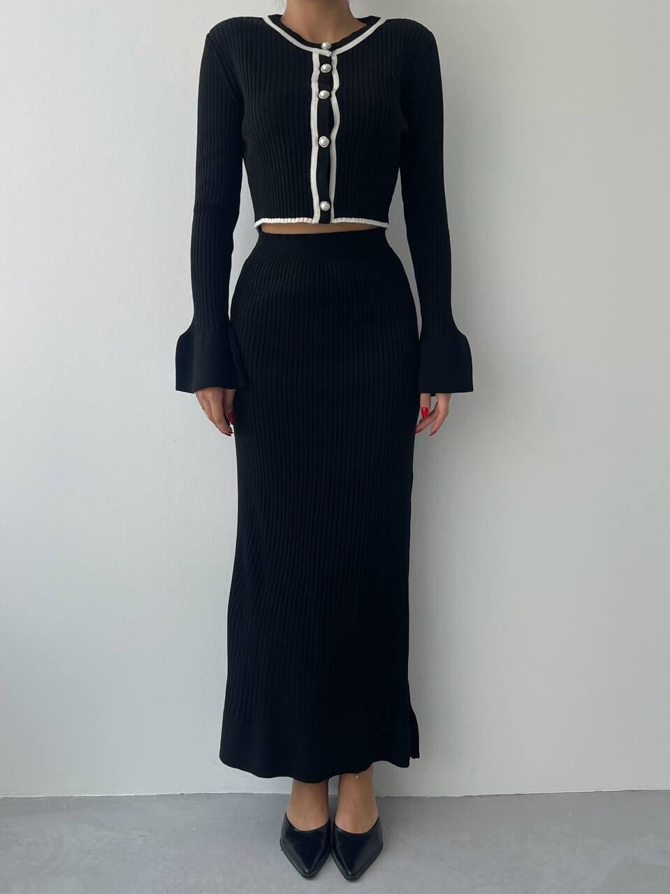 Picture of Erfurt Düğmeli Takım