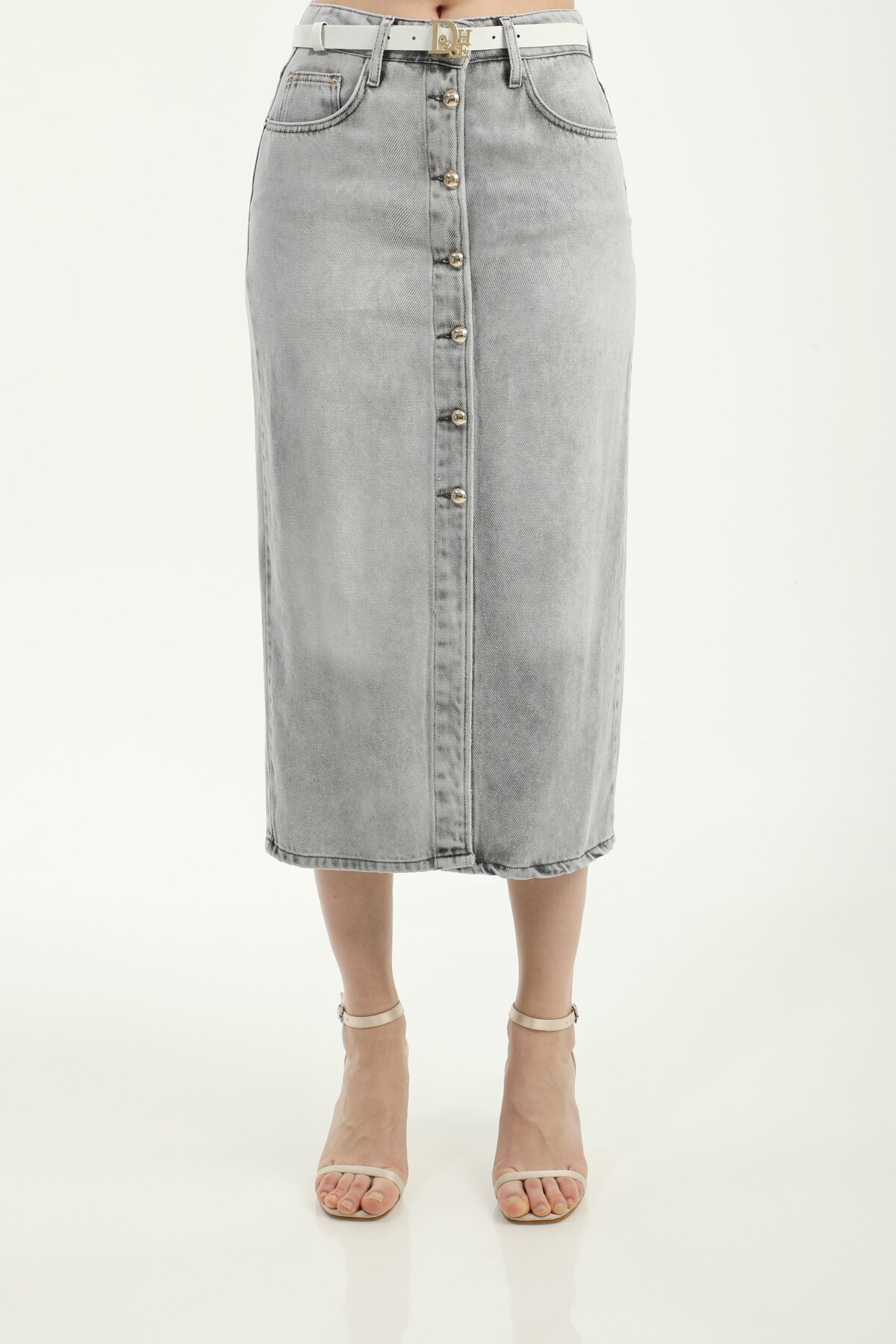 Picture of ETEK UZUN ÖNÜ DÜĞMELİ