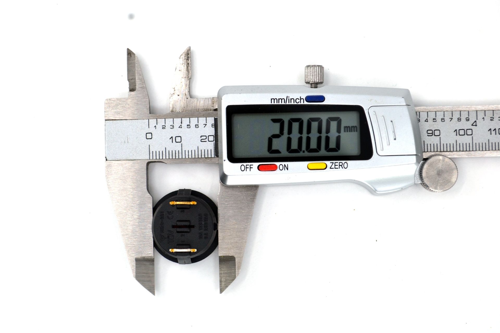 Picture of 12V Yeşil Göz Lambası LED 23mm Gösterge İkaz MT-35