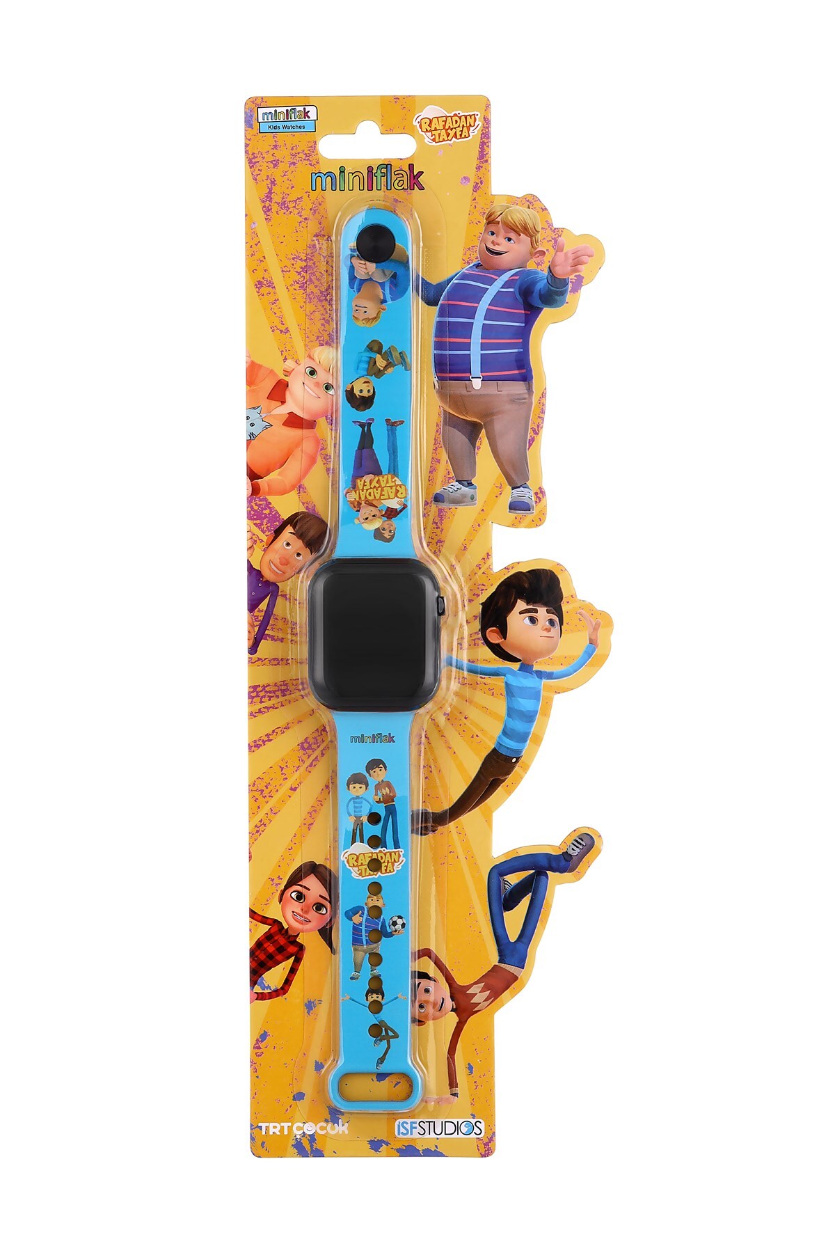 Picture of Miniflak Rafadan Tayfa Lisanslı Rf5091 Mavi Led Ço