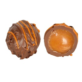 Picture of ALMOND TRUFFLE 2Kg