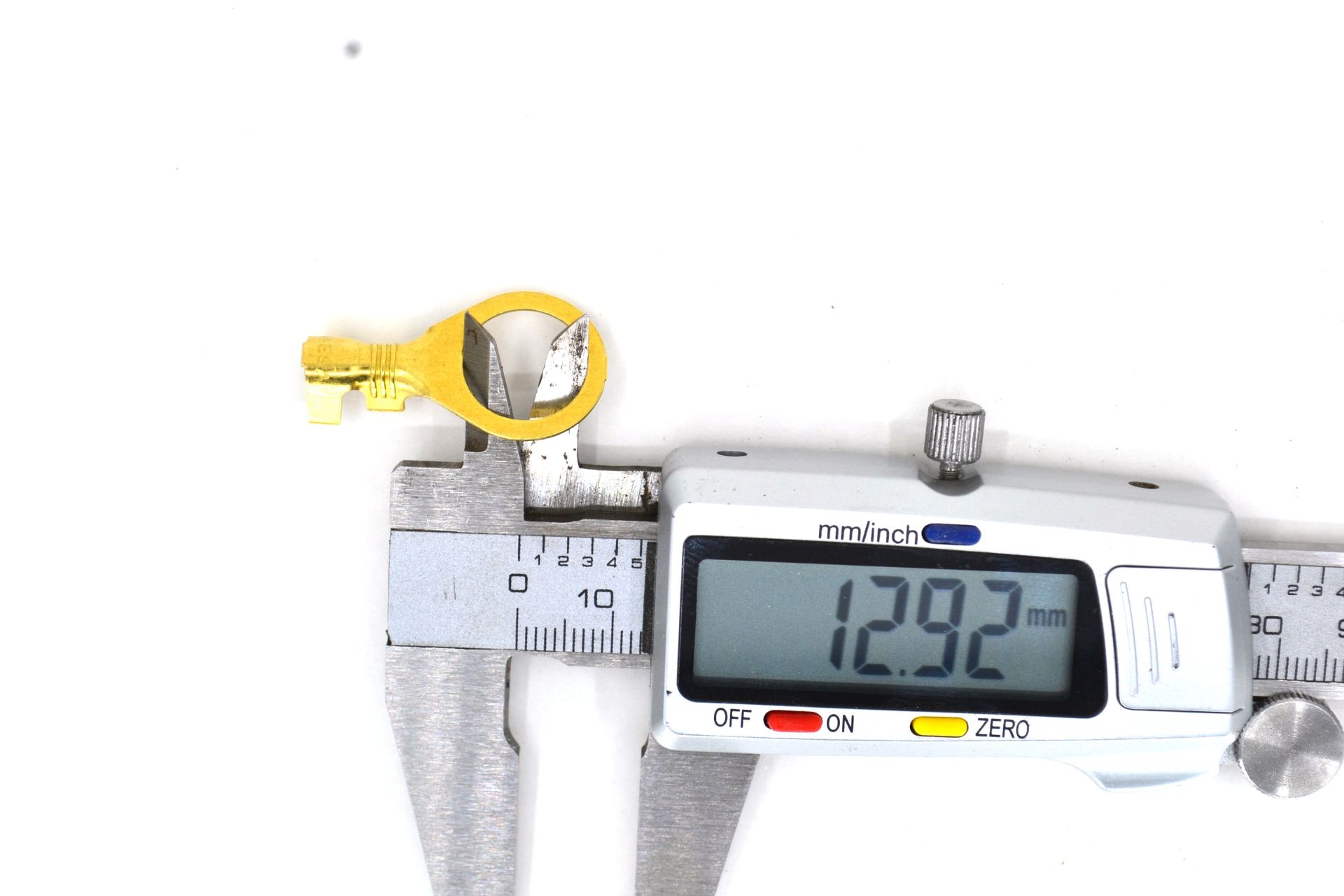 Picture of 100 Adet M13 Pirinç Kablo Pabucu Sulye