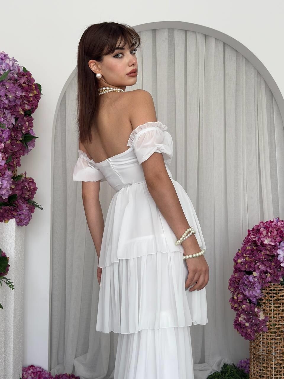 Picture of Zuzu Straplez Elbise