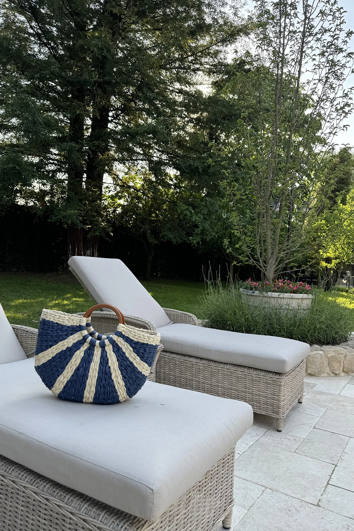 Picture of White Ilona Long Loose Dress