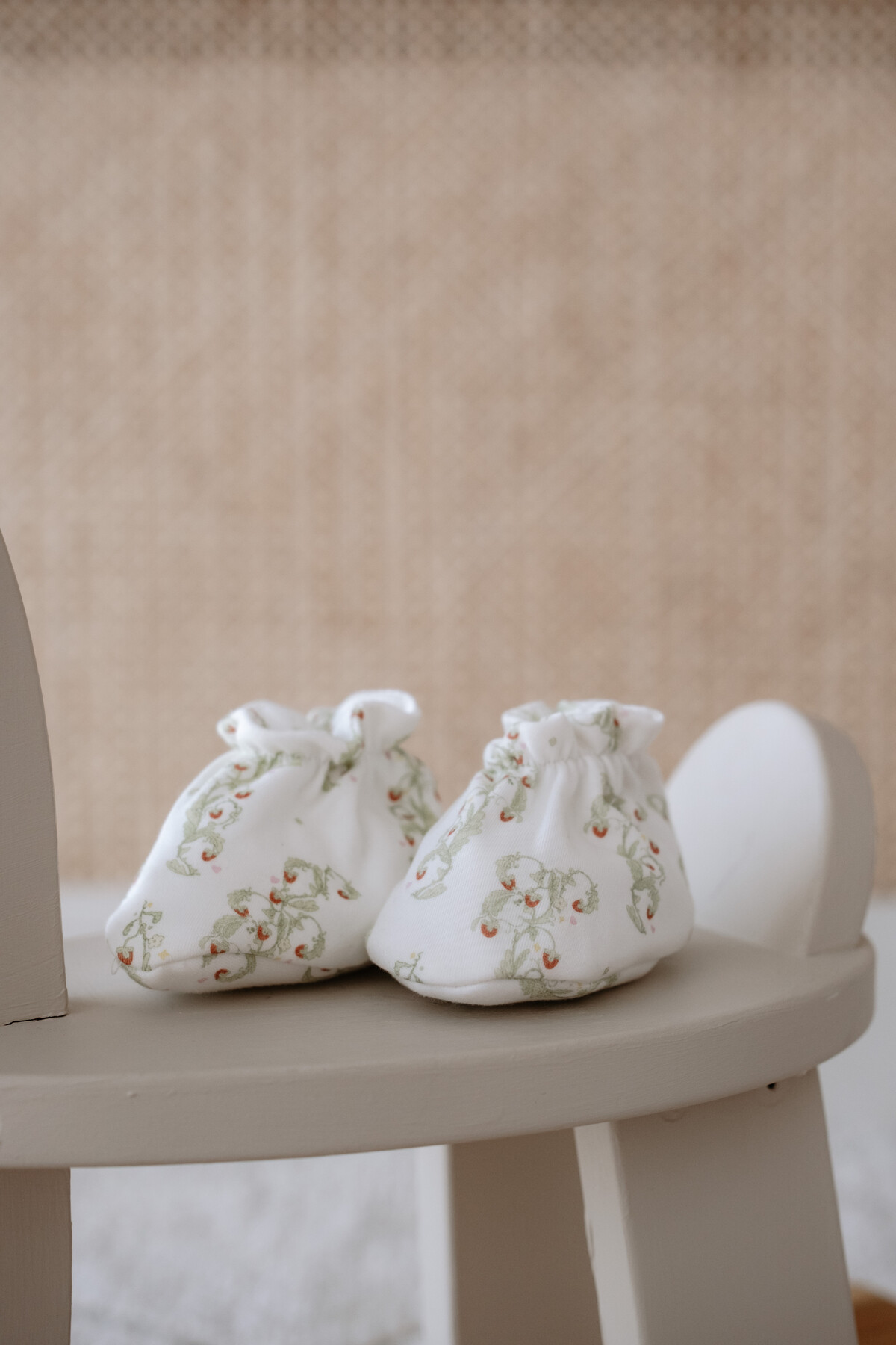 Picture of Bebek Patiği - Çilek