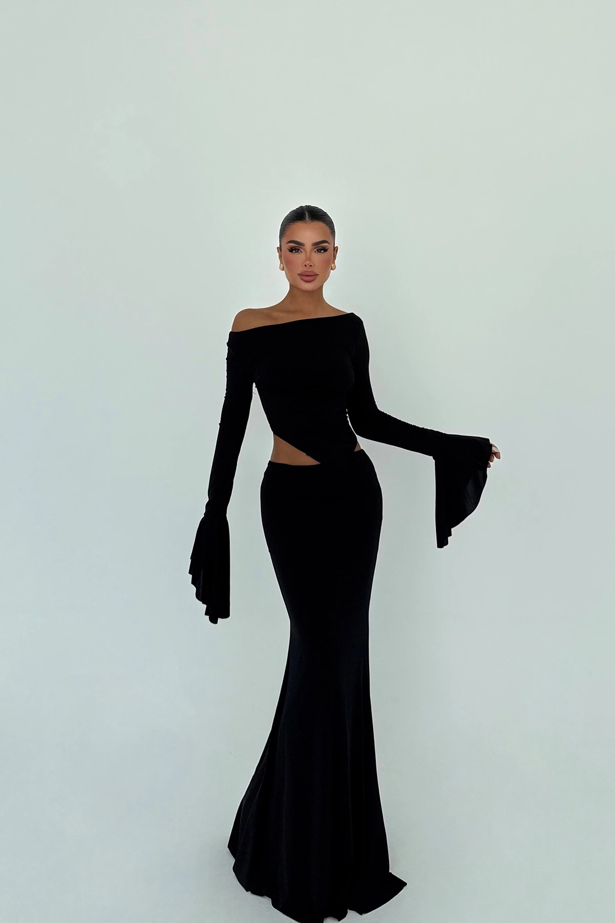 Picture of Black Darcey Suit