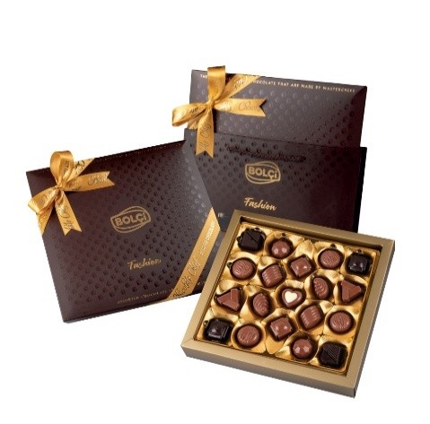 Picture of FASHION BROWN 190g