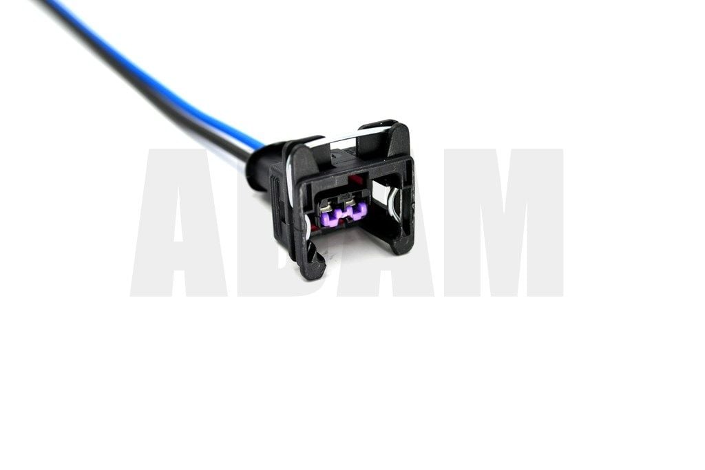 Picture of Benzinli Enjektör Enjeksiyon Soketi Bakır Kablolu MT-ES21