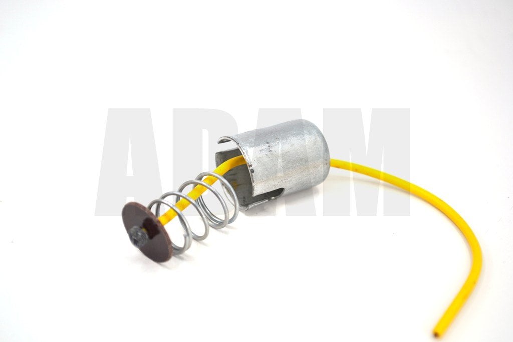 Picture of Tekli Duy Komple P21W 93 Ampul Duyu 0,50mm² Kablolu