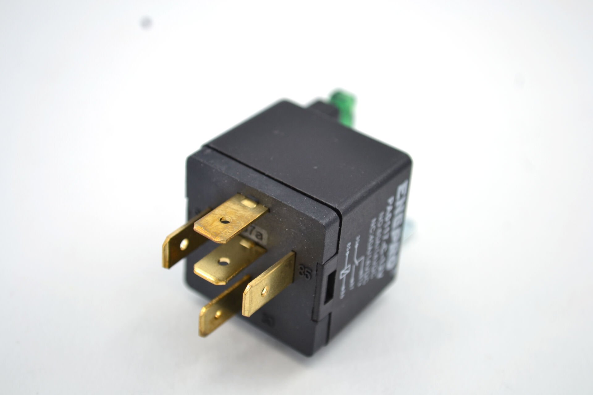 Picture of Mini Röle 5 Fişli Sigortalı 40A/60A 12V Eng