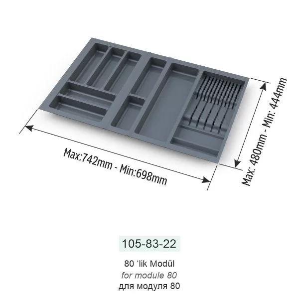 Picture of TRAYBOND BIÇAKLIK