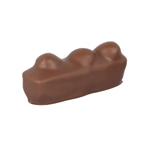 Picture of TRIPPLE - WHOLE HAZELNUT MILK CHOCOLATE 3Kg