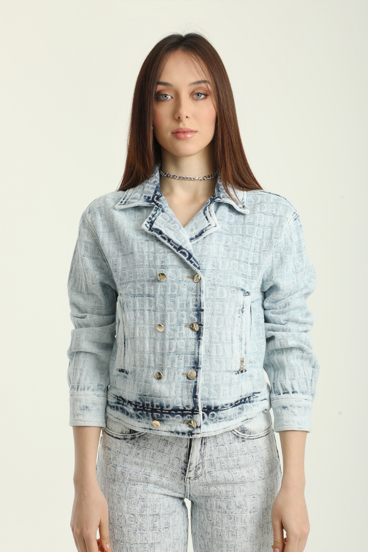 Picture of CEKET ÇİFT DÜĞMELİ