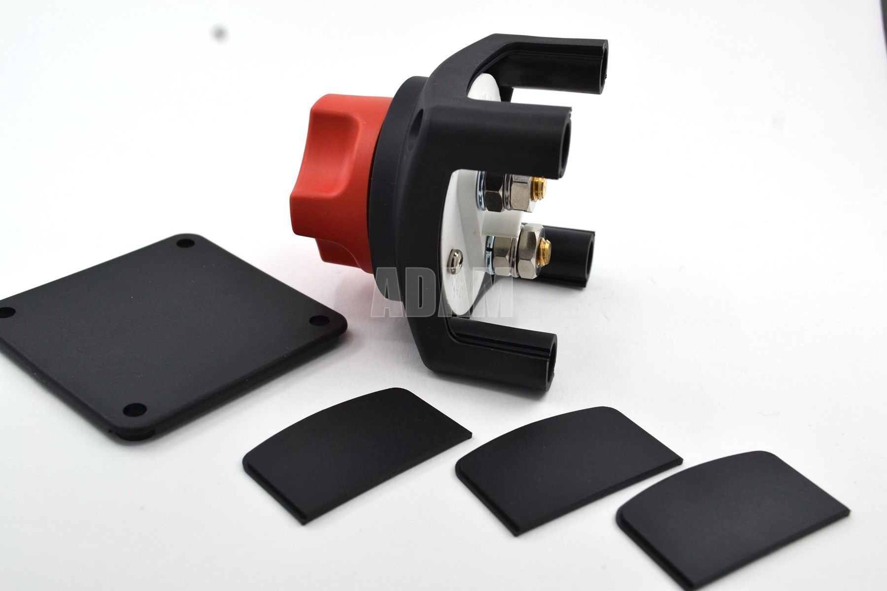 Picture of Devre Kesici Şalter Çift Akü Bağlantılı 12V 24V 48V 150A Both Şalter