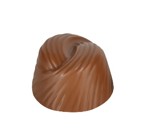 Picture of KNIT - ALMOND CREAM FILLED MILK CHOCOLATE 2,4Kg