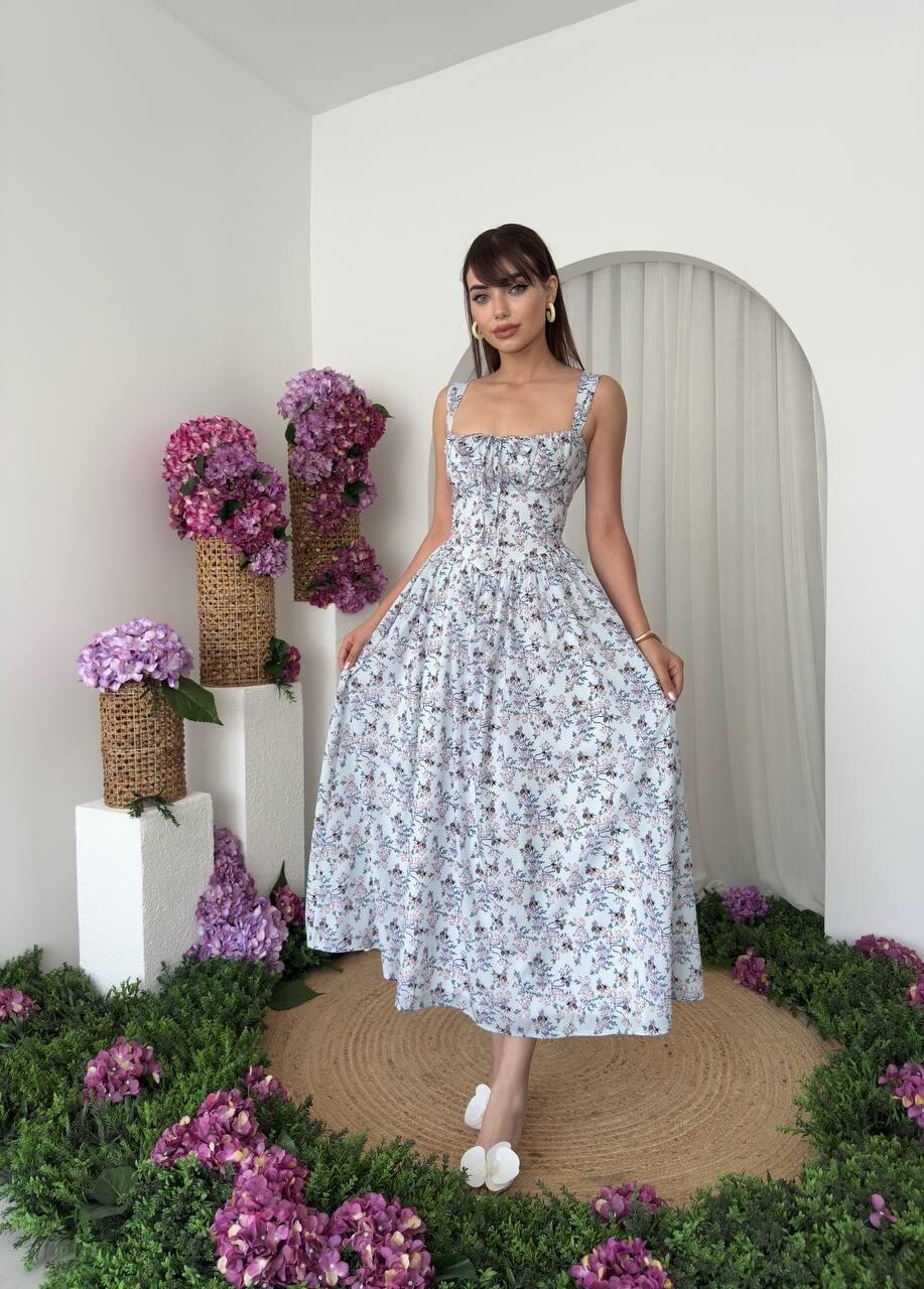 Picture of Ponie Midi Elbise