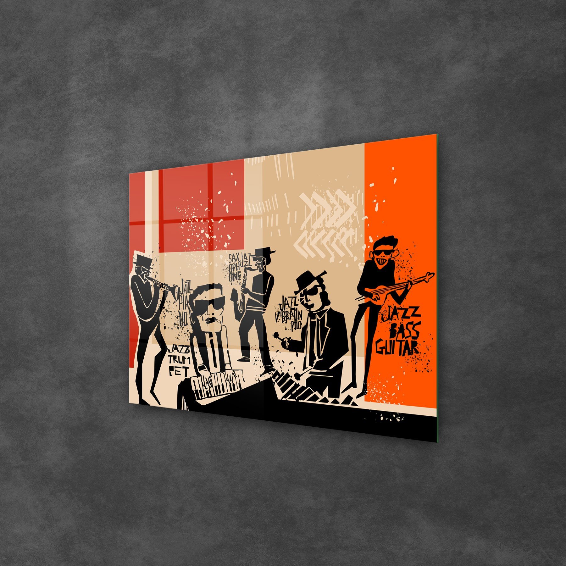 Picture of Decovetro Cam Tablo TBY-1215 70x100 cm