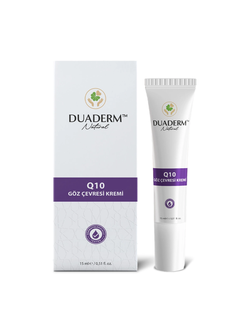 Picture of Kırışıklık Karşıtı ve Nemlendirici Q10 Göz Çevresi Kremi 15 ml