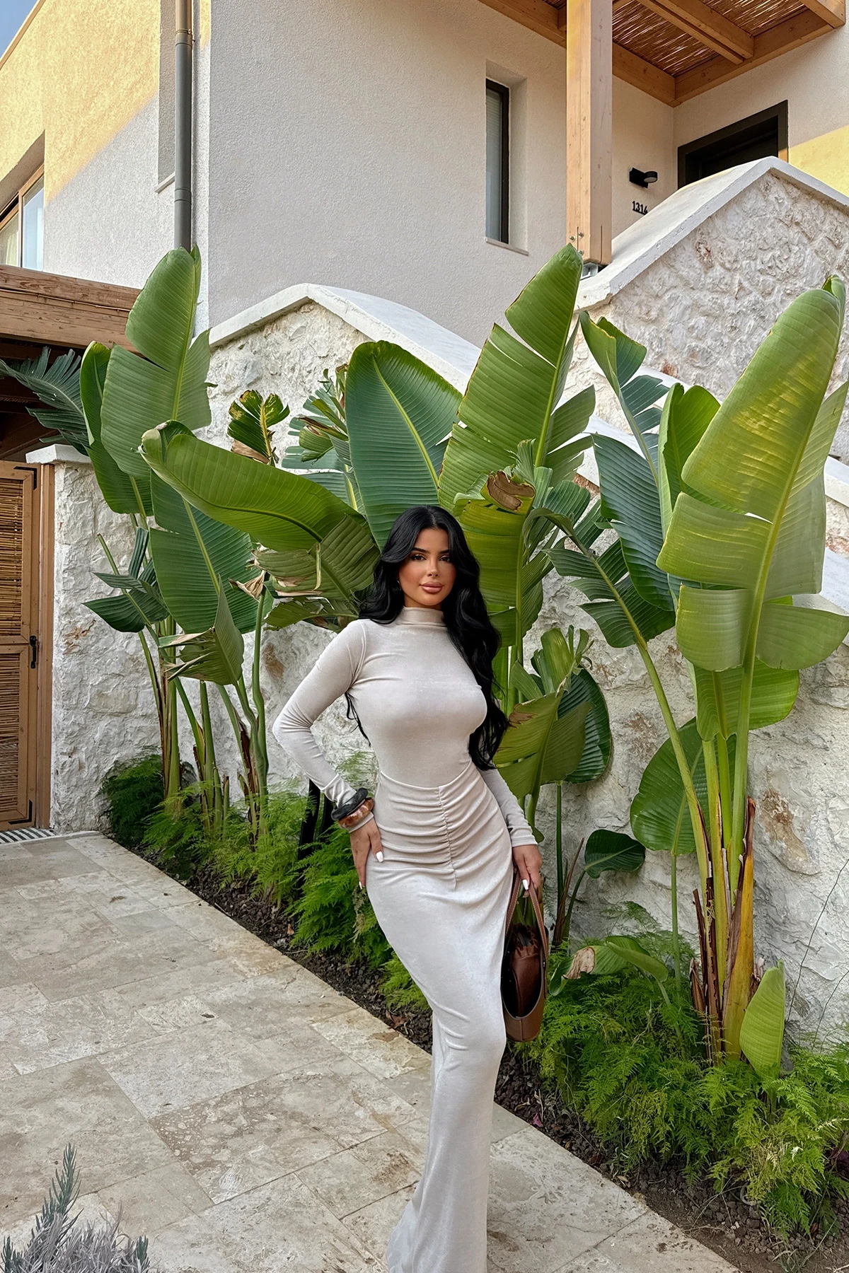 Picture of Stone Electra Dress