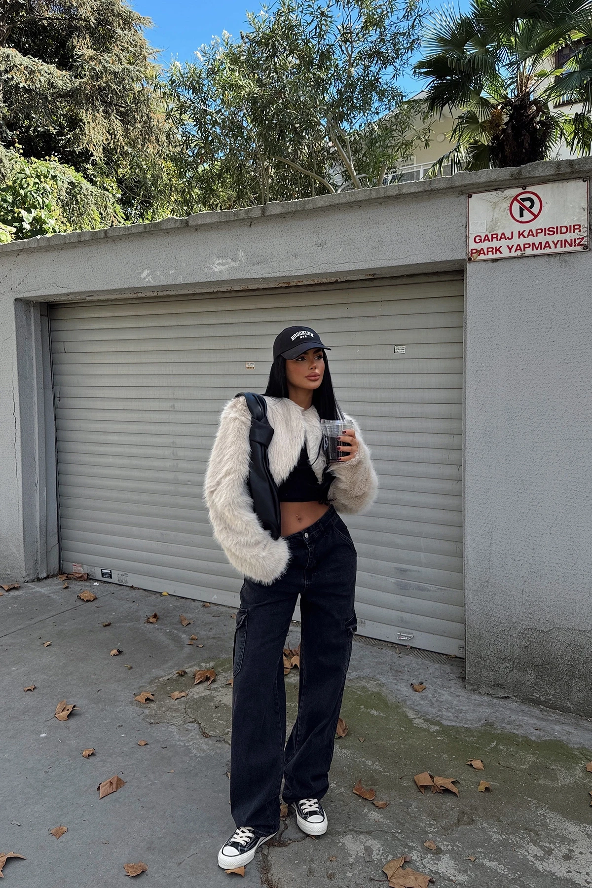 Picture of Cream Short Fur