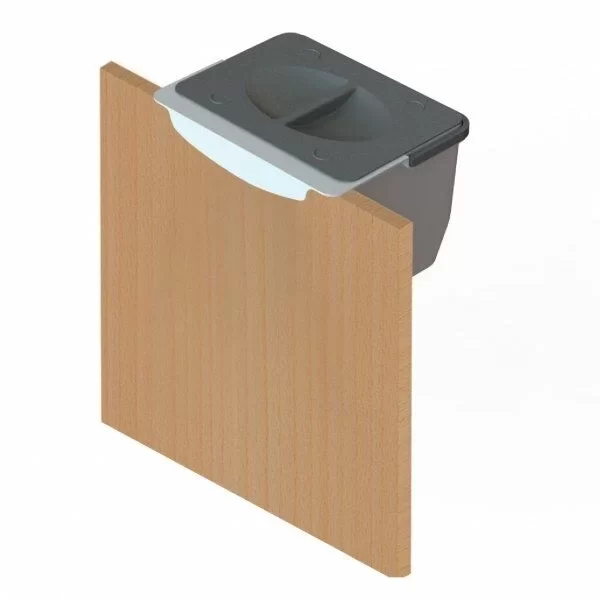 Picture of HANDY MATE (ÇOK AMAÇLI SAKLAMA VE ATIK KABI) 5 LT