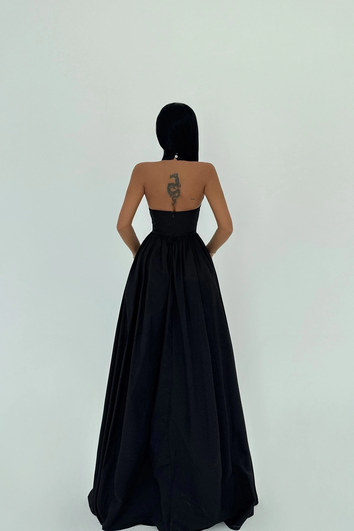 Picture of Black Tania Dress
