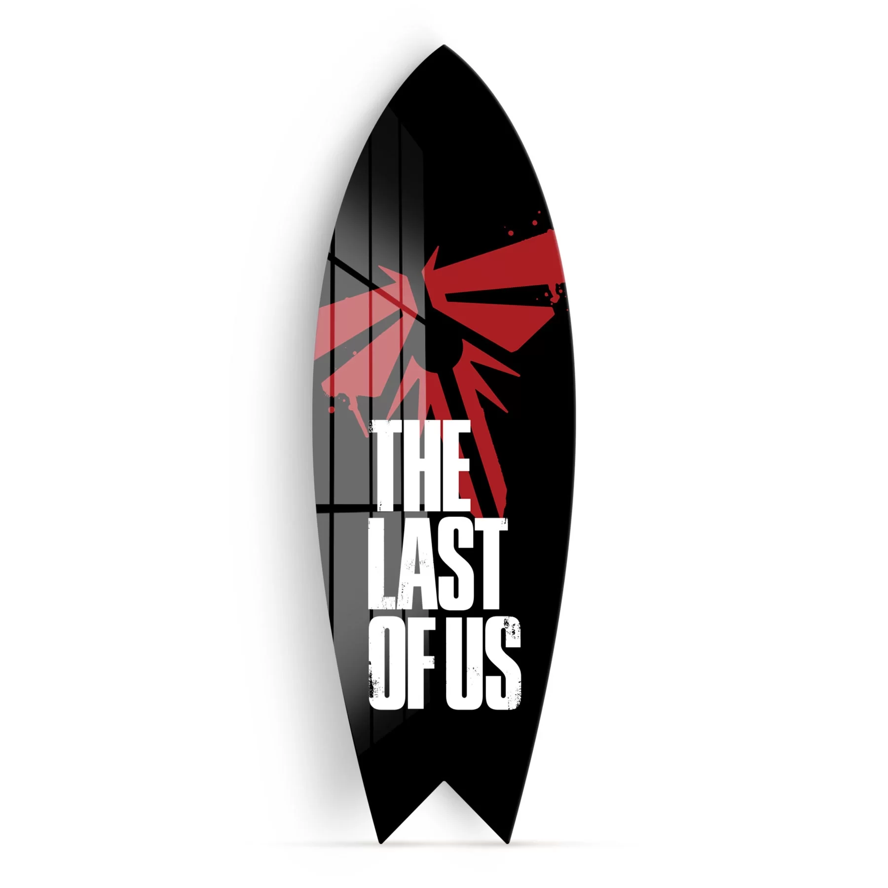 Picture of Decovetro ST 4054 Dekoratif Cam Sörf Tahtası 33x100 Cm