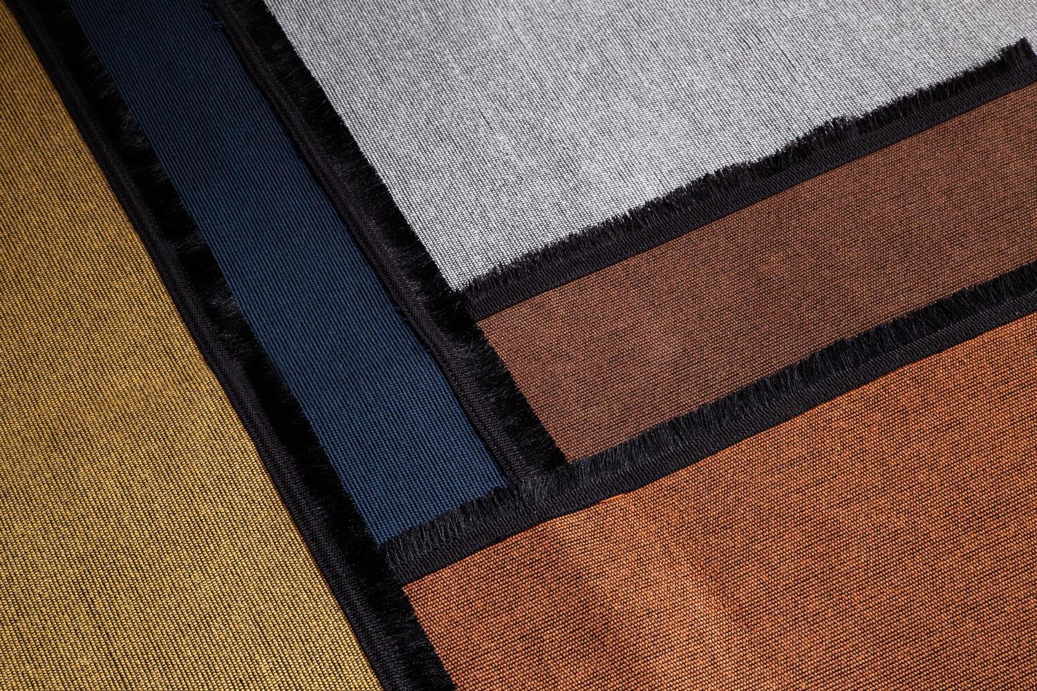 Picture of Jassrug Saçaklı Dokuma Kilim 120x180 Ginger