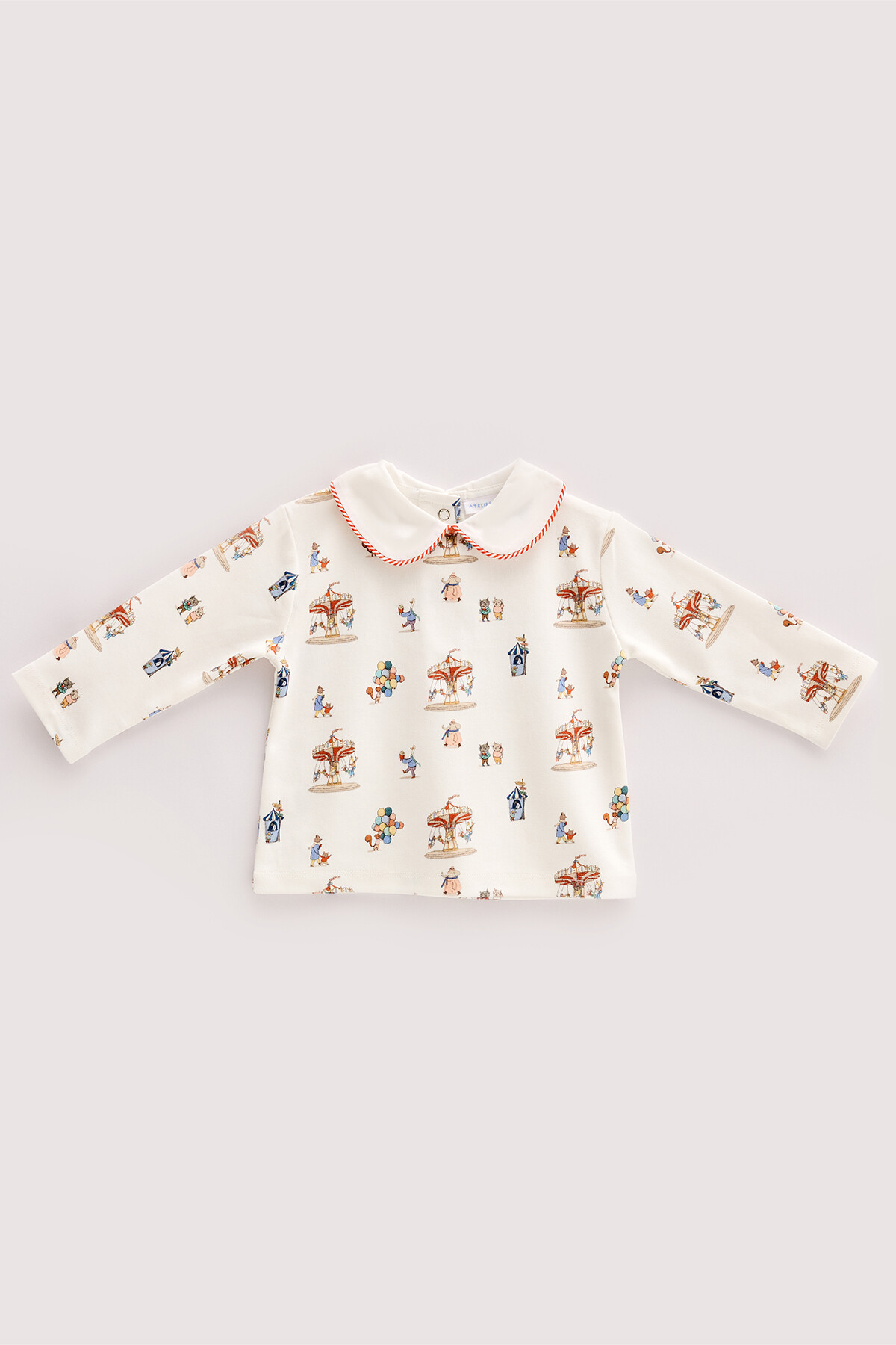 Picture of 3'Lü Body & Pantolon & T-Shirt Seti - Funfair