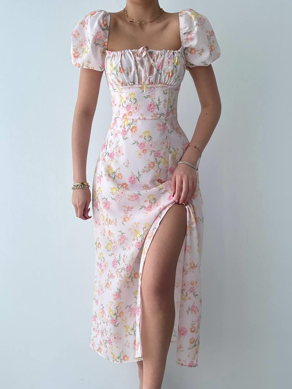 Picture of Zeze Balon Kol Elbise