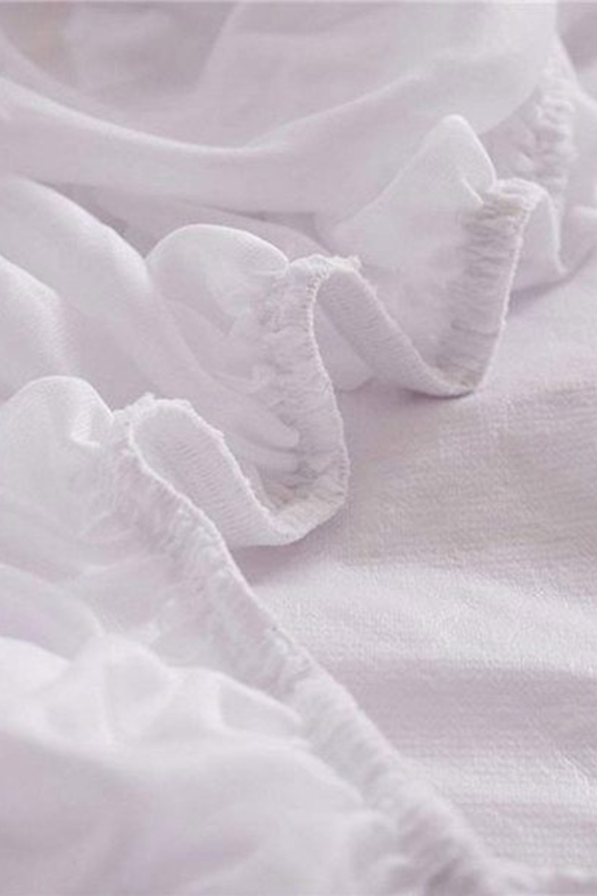 Picture of Micro Sıvı Geçirmez Fitted 120x200 Cm Tek Kişilik Alez