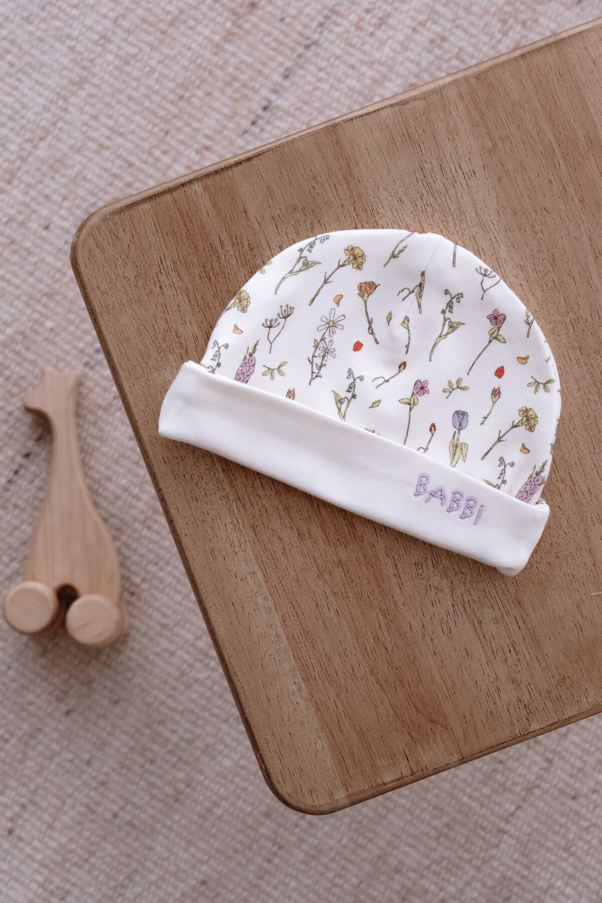 Picture of Yenidoğan Şapka - İlkbahar