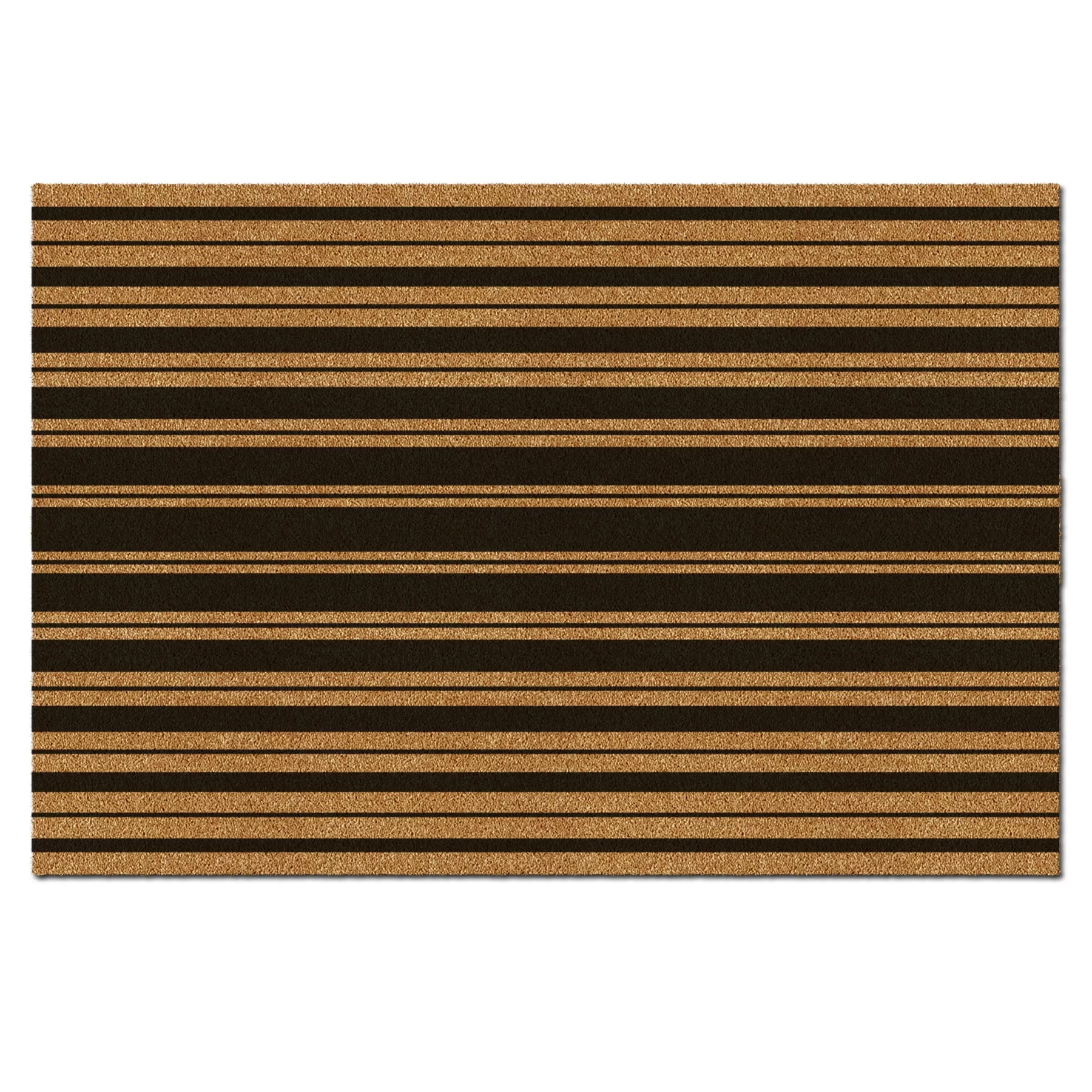 Picture of Decovetro Paspas Çizgi Desenli Kapı Önü Paspası40 x 60 Cm