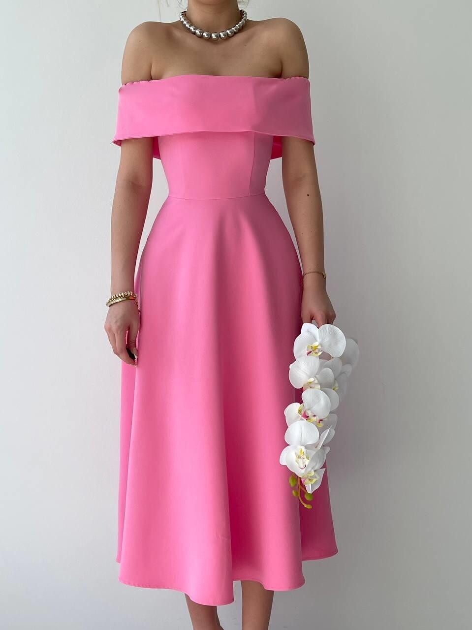 Picture of Tiyenna Midi Elbise