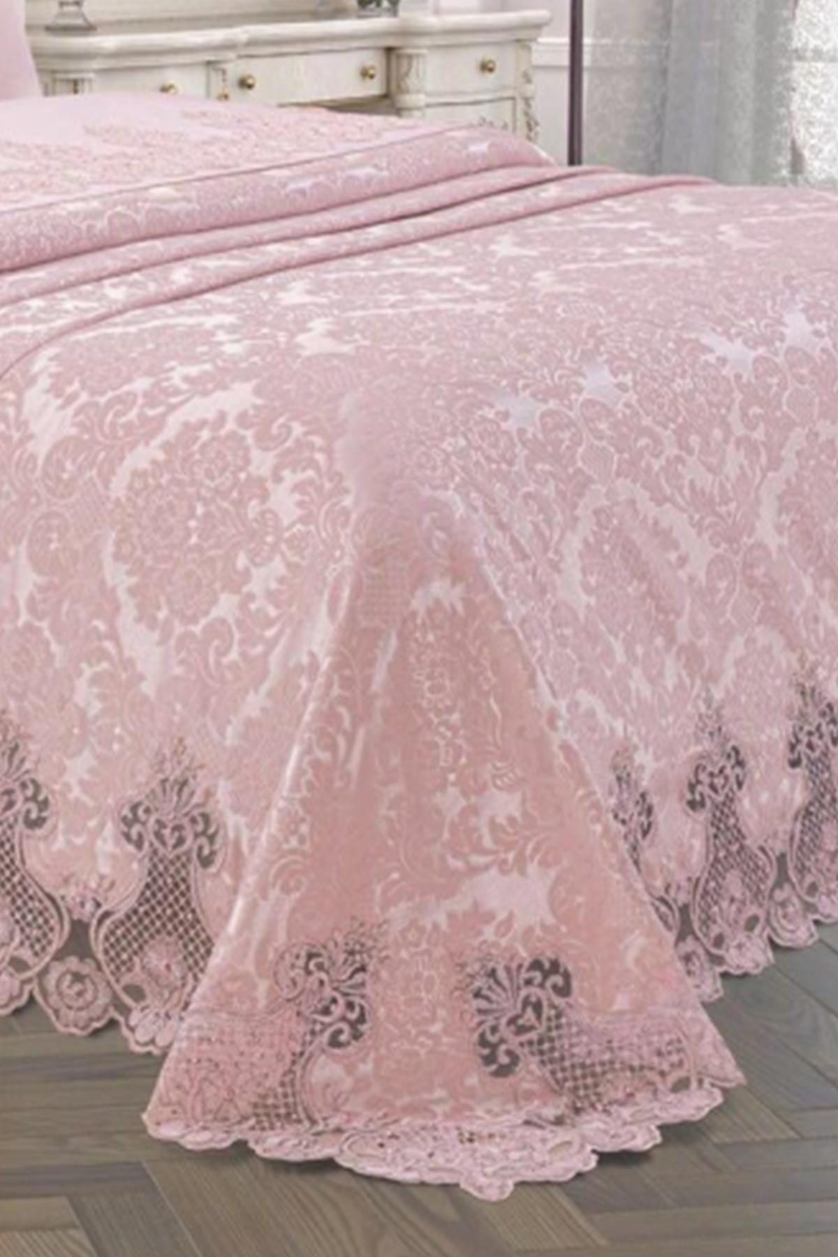 Picture of Çeyizlik Pike Takımı Dubai Pudra