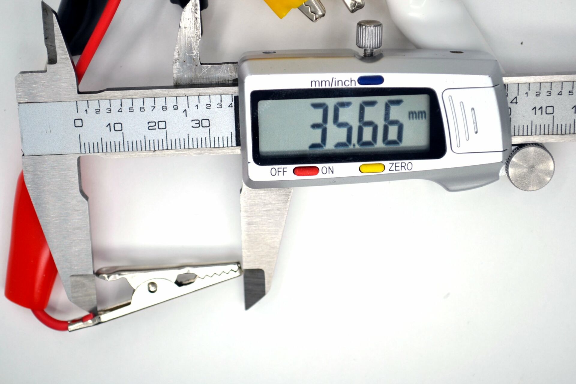 Picture of 10 Çift Büyük Boy Krokodil 40cm Kablolu Karışık Renk