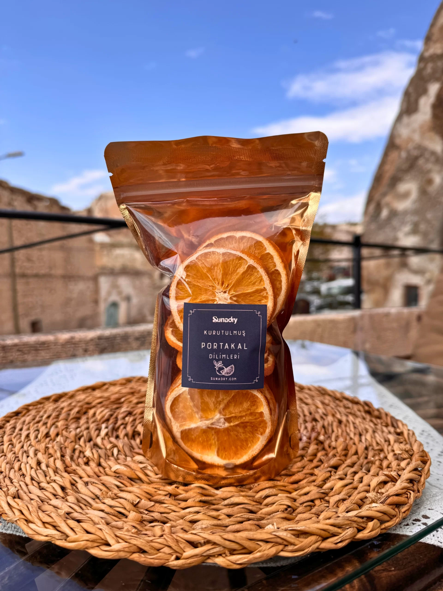 Picture of Kurutulmuş Portakal 70 g