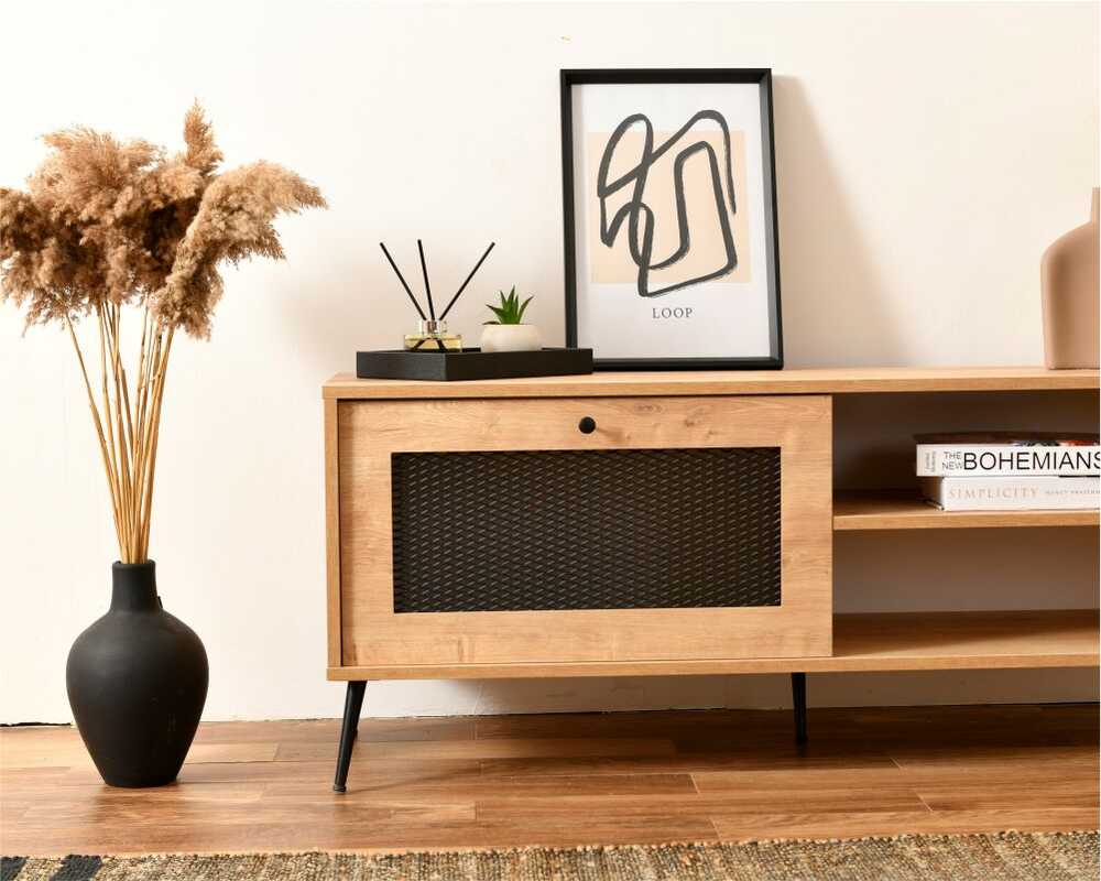 Picture of Telli Kapak TV Ünitesi 140 cm