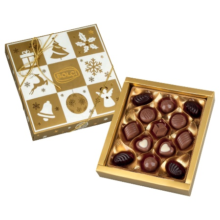 Picture of CHRISTMAS SELECTION 130g