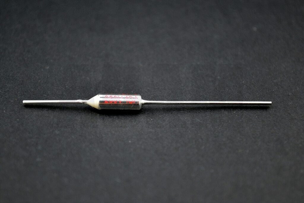 Picture of 190˚C Termik Sigorta Direnç Tip MT-TD190