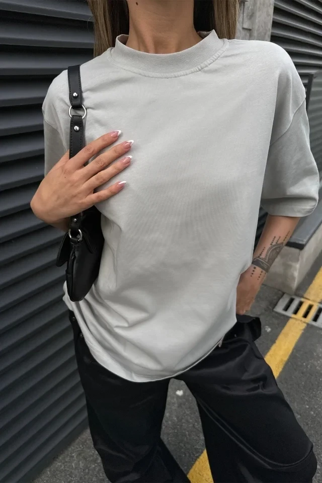 Picture of Backstone Written T -shirt