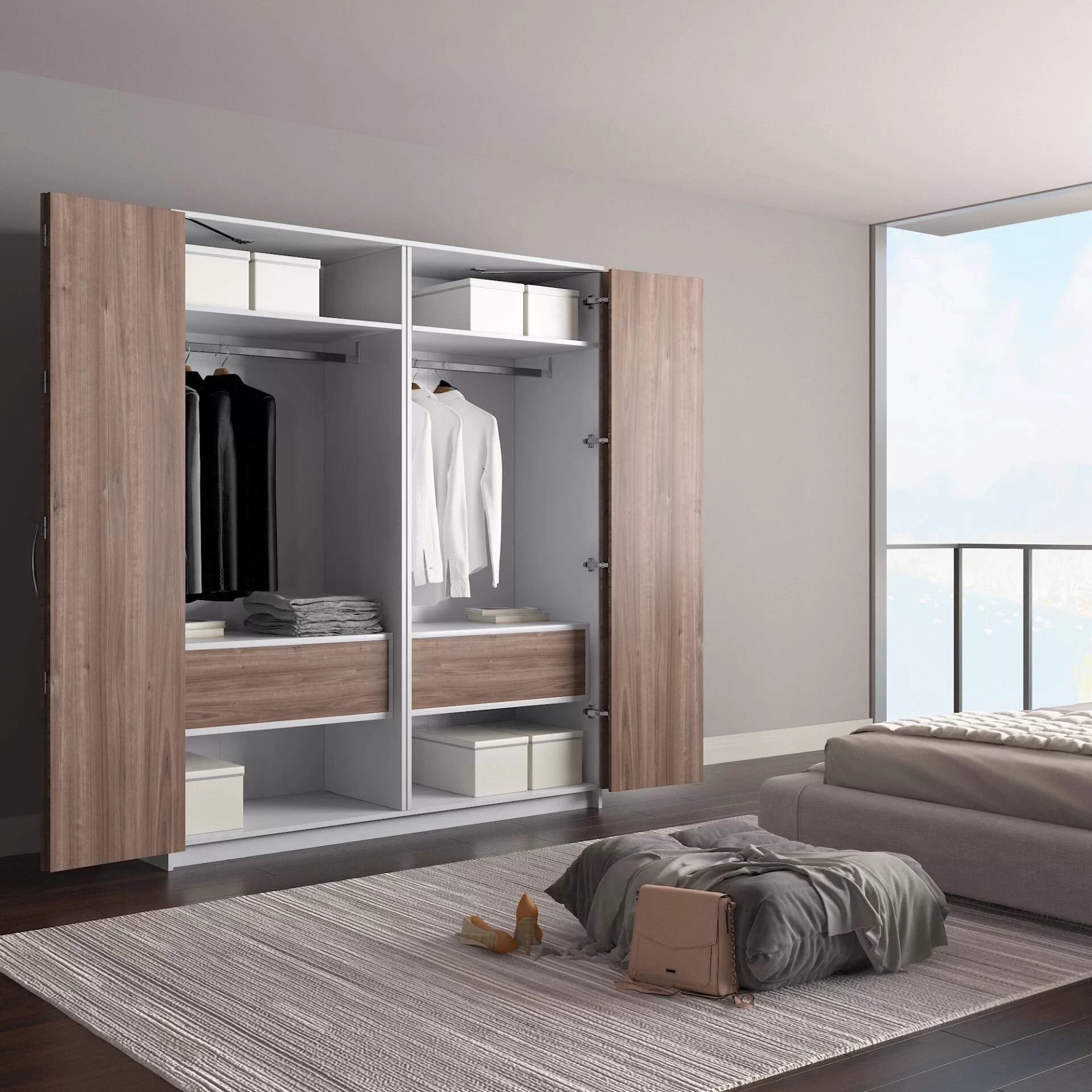 Picture of S-45 Katlanır Kapak Sistemi