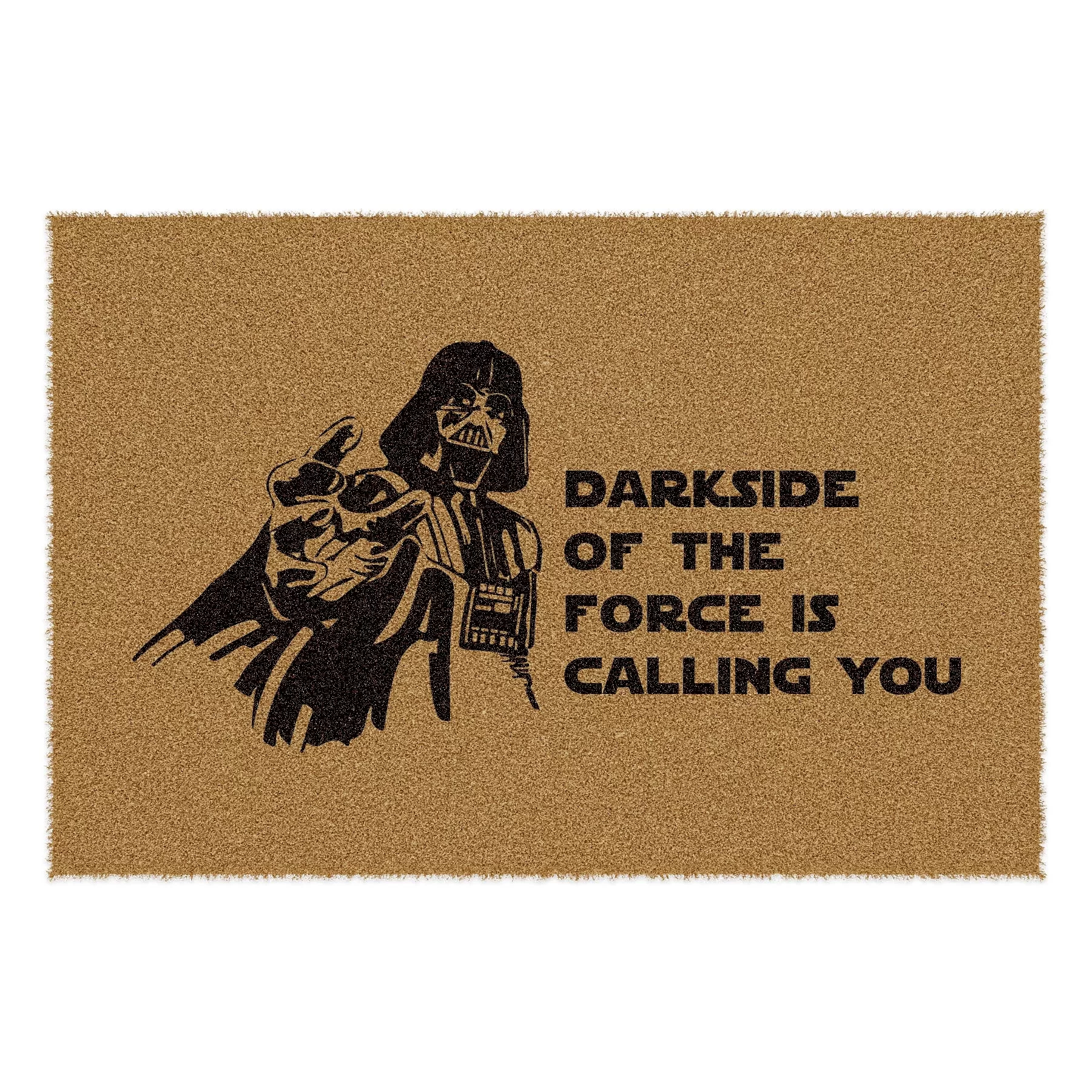 Picture of Decovetro Paspas Star Wars Darth Vader Desenli40 x 60 Cm