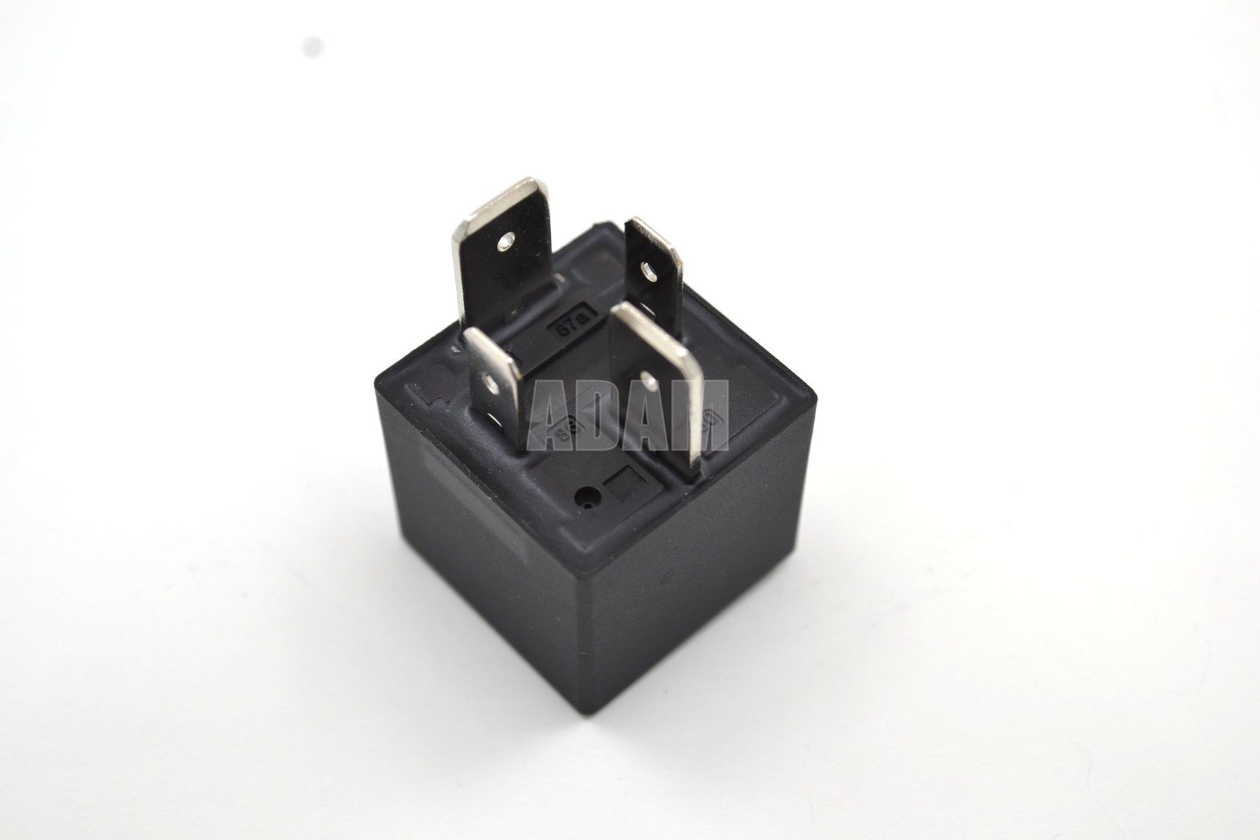 Picture of Mini Röle 12V 80A Kalın Bacaklı Güç Rölesi 4 Fişli Maxtel